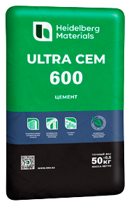 ULTRA CEM 600