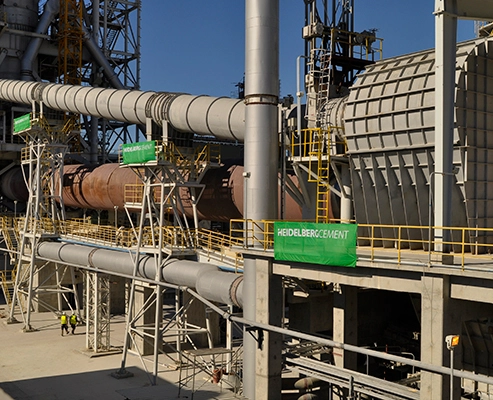 ТОО «КаспийЦемент»