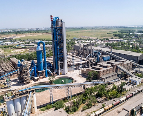 ТОО Шымкентцемент