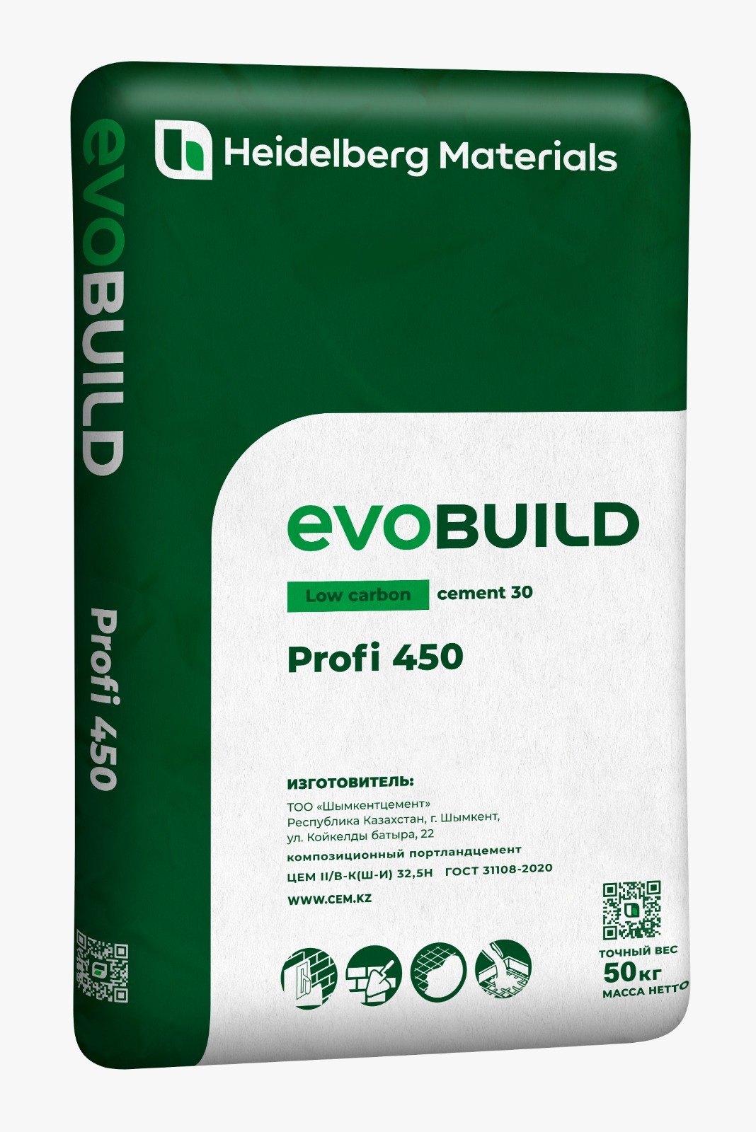 EVOBUILD Profi 450