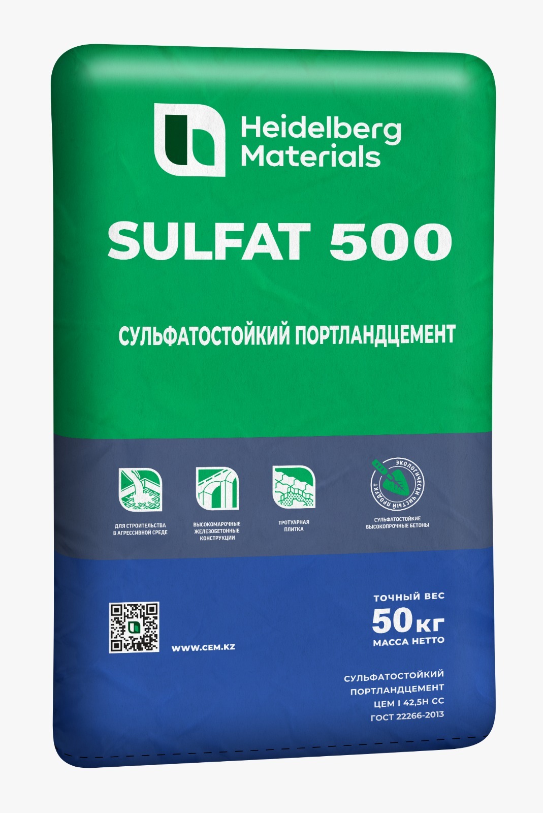 SULFAT 500
